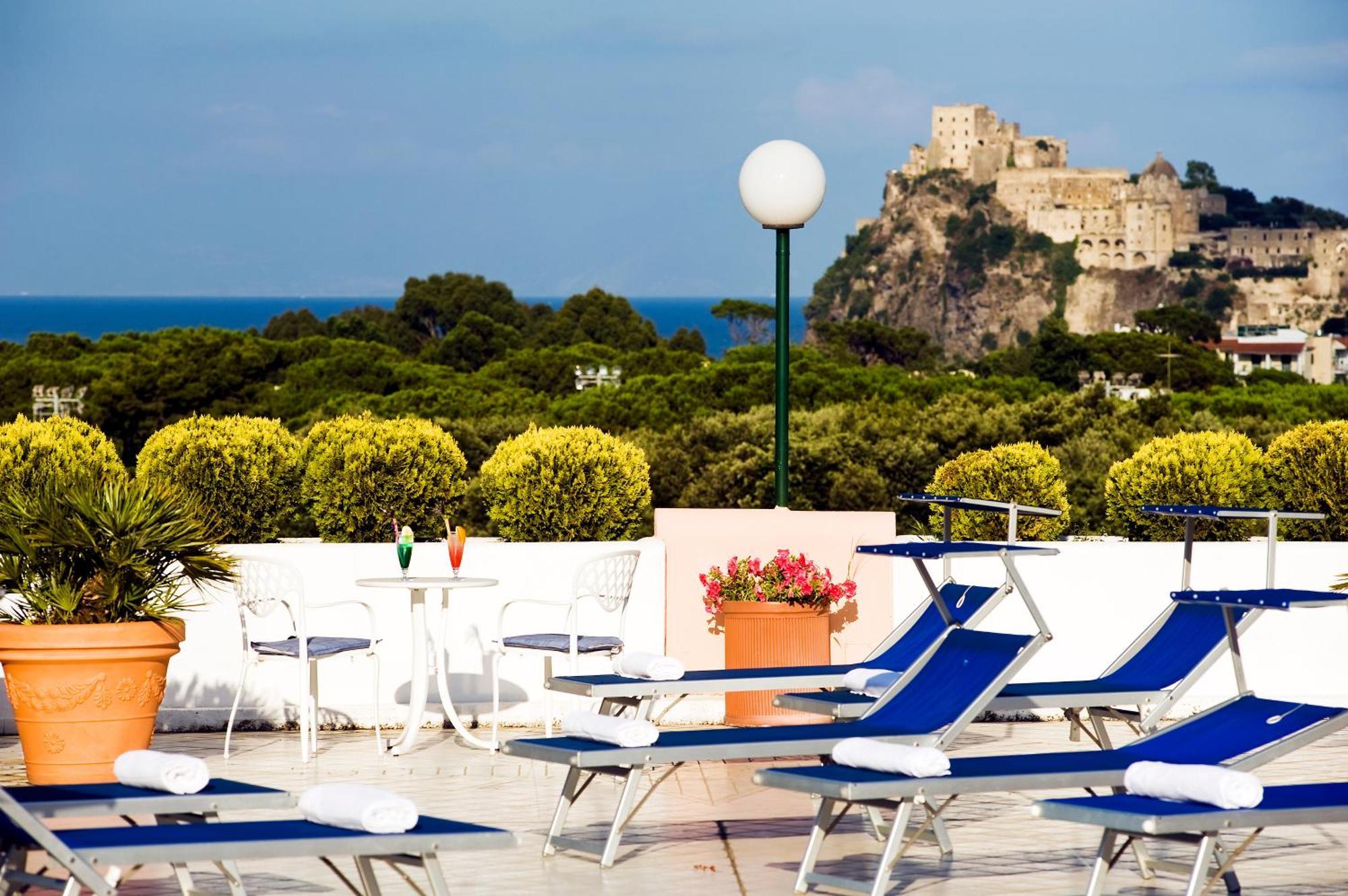 Hotel Bellevue Benessere&relax Ischia