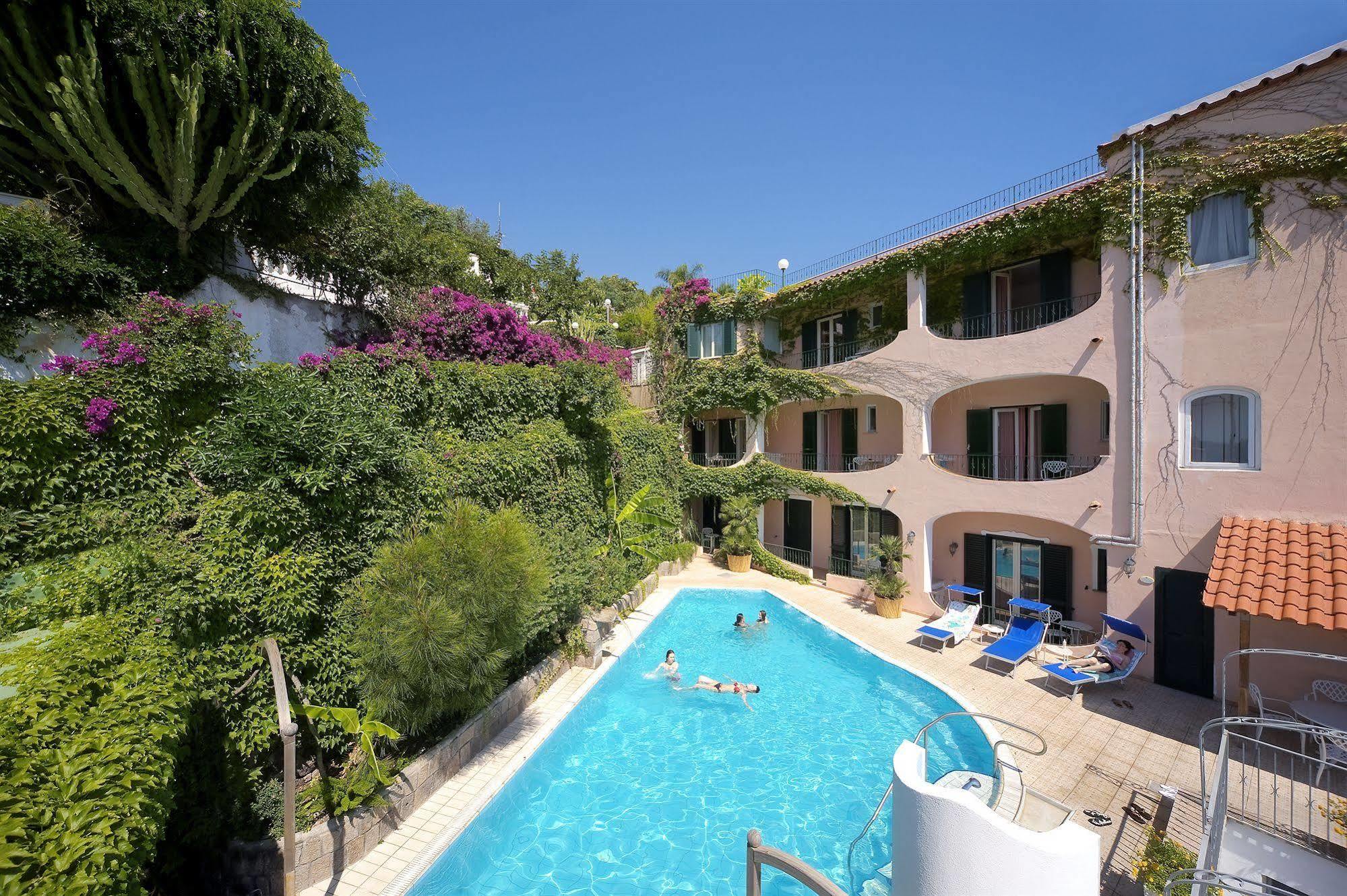 Hotel Bellevue Benessere&relax Ischia